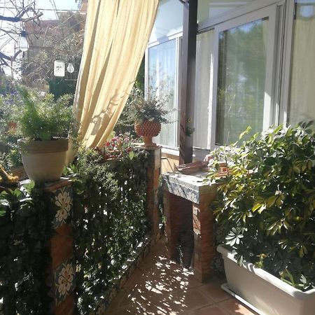Casa Donna Fiorella Tipica Siciliana ตาออร์มินา ภายนอก รูปภาพ