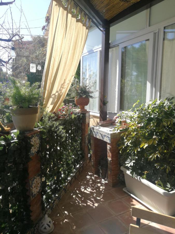 Casa Donna Fiorella Tipica Siciliana ตาออร์มินา ภายนอก รูปภาพ