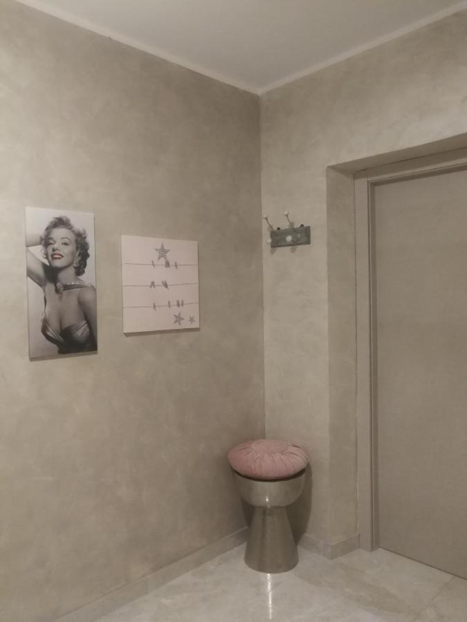 Casa Donna Fiorella Tipica Siciliana ตาออร์มินา ภายนอก รูปภาพ