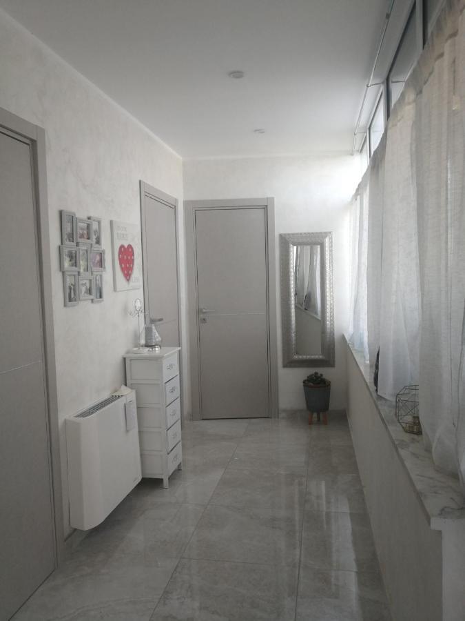 Casa Donna Fiorella Tipica Siciliana Apartment ตาออร์มินา ภายนอก รูปภาพ