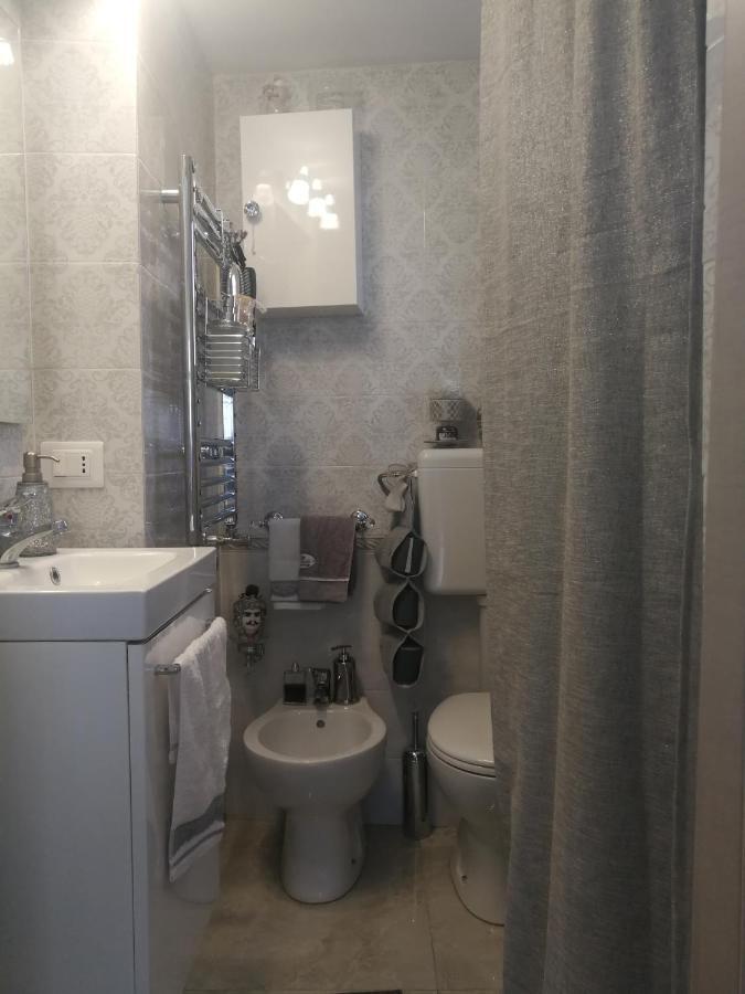 Casa Donna Fiorella Tipica Siciliana ตาออร์มินา ภายนอก รูปภาพ